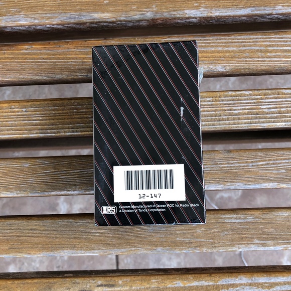 Vintage Optimus AM/FM Stereo Mate Portable Radio 12-147 Factory Sealed NOS - Picture 3 of 6